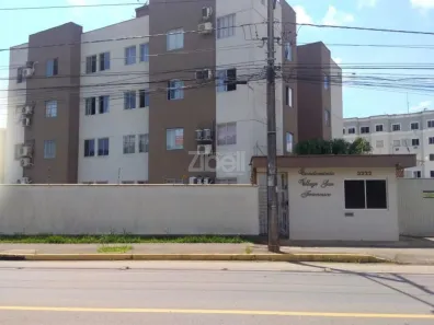 Apartamento com 3 Quartos para alugar, 82m² no Aventureiro, Joinville