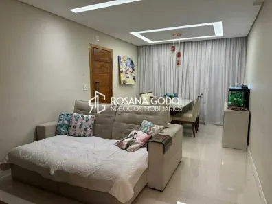 Sobrado com 3 Quartos à venda, 178m² no Paulicéia, São Bernardo do Campo