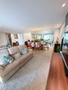 Apartamento com 3 Quartos à venda, 143m² no Vila Gumercindo, São Paulo