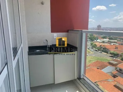 Apartamento com 1 Quarto para alugar, 41m² no Vila Aeroporto Bauru, Bauru