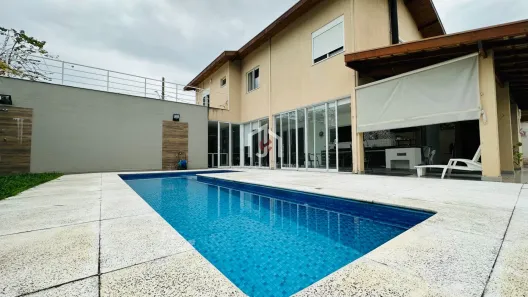 Casa de Condomínio com 3 Quartos à venda, 322m² no Loteamento Residencial Campos do Conde II, Tremembé