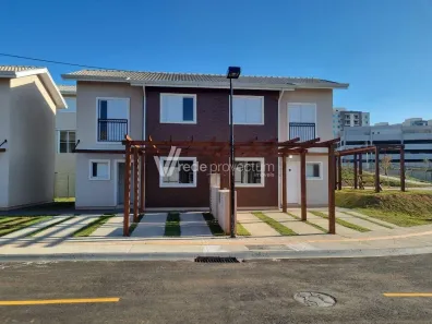 Casa de Condomínio com 2 Quartos à venda, 85m² no Balneário Tropical, Paulínia