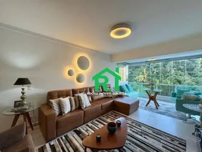 Apartamento com 4 Quartos à venda, 135m² no Pitangueiras, Guarujá