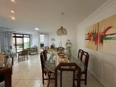 Apartamento com 3 Quartos à venda, 145m² no Pitangueiras, Guarujá