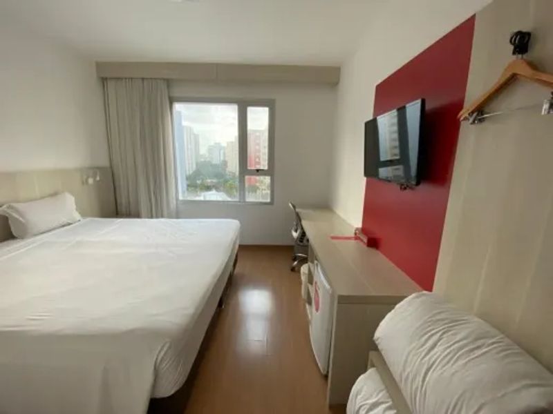 Flat com 1 quarto — Ipiranga, Belo Horizonte