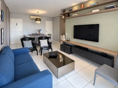 Apartamento com 3 Quartos à venda, 130m² no Fátima, Teresina