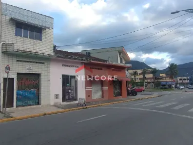Ponto Comercial à venda, 46m² no Centro, Peruíbe