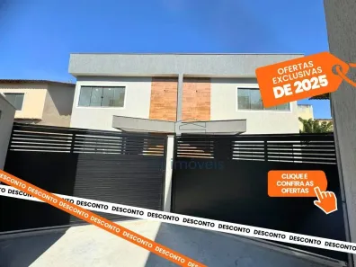 Casa com 3 Quartos à venda, 92m² no Village Rio das Ostras, Rio das Ostras