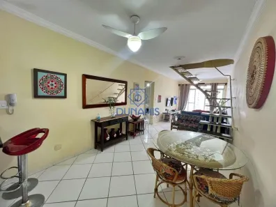 Cobertura com 2 Quartos à venda, 123m² no Pitangueiras, Guarujá