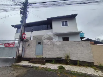 Kitnet com 1 Quarto para alugar, 35m² no Saco Grande, Florianópolis