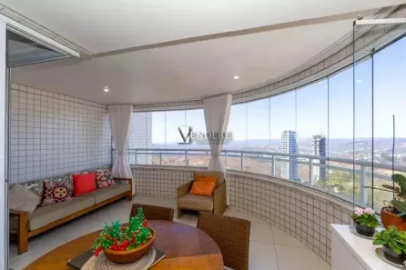 Apartamento com 3 Quartos à venda, 103m² no Jardim da Torre, Nova Lima
