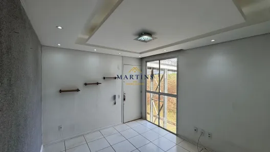 Apartamento com 2 Quartos para alugar, 43m² no Parque das Indústrias, Betim