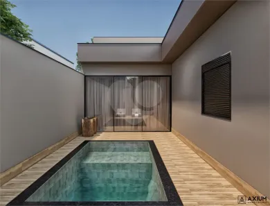 Casa de Condomínio com 3 Quartos à venda, 260m² no Jardim São Francisco, Piracicaba