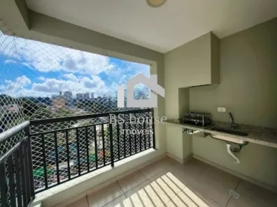 Apartamento com 2 Quartos para venda ou aluguel, 66m² no Centro, São Bernardo do Campo