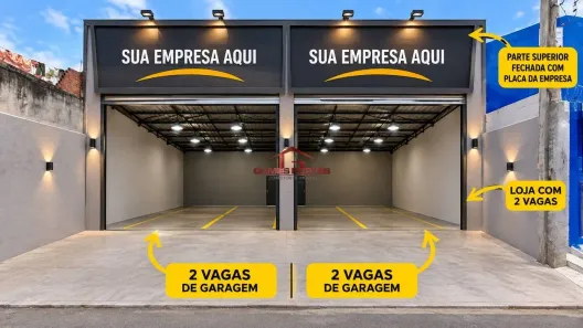 Ponto Comercial para alugar, 100m² no Recanto Santo Antônio, São Paulo