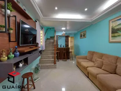 Sobrado com 4 Quartos à venda, 255m² no Nova Petrópolis, São Bernardo do Campo