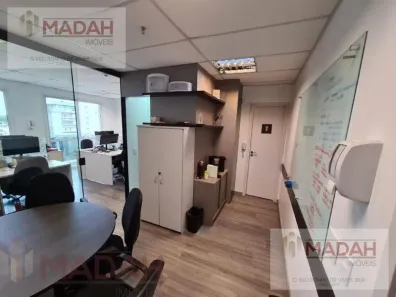 Sala Comercial à venda, 50m² no Pinheiros, São Paulo