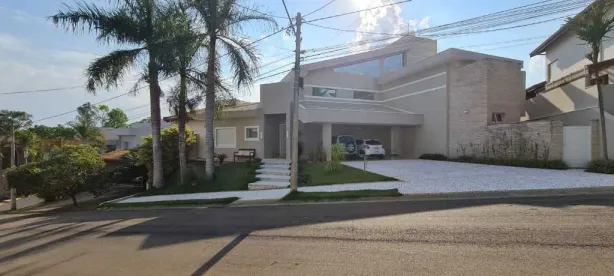 Sobrado com 4 Quartos à venda, 780m² no Boa Esperança, Paulínia