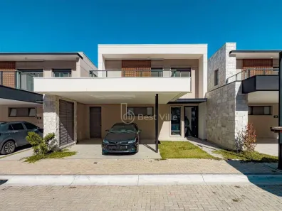 Casa de Condomínio com 3 Quartos à venda, 230m² no Tamboré, Santana de Parnaíba
