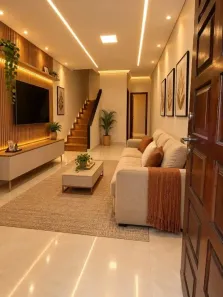 Casa com 2 Quartos à venda, 80m² no Jardim Beatriz, Taboão da Serra