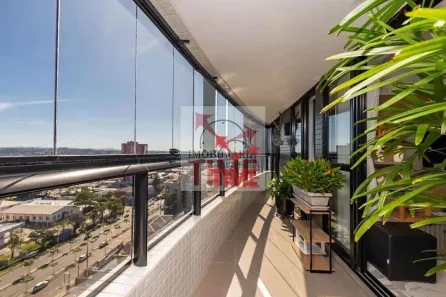 Apartamento com 3 Quartos à venda, 110m² no Bacacheri, Curitiba