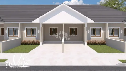 Casa com 1 Quarto à venda, 62m² no Bom Jesus, Vera Cruz