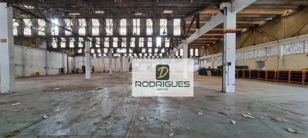 Galpão/Depósito/Armazém para alugar, 22942m² no Piraporinha, Diadema