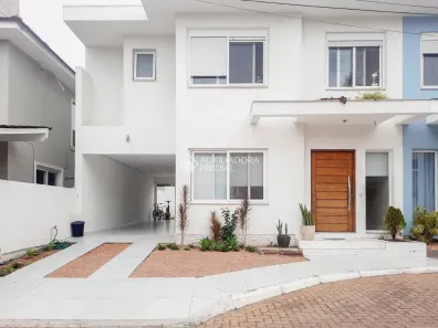 Casa de Condomínio com 4 Quartos à venda, 213m² no Harmonia, Canoas