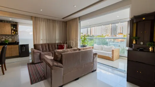 Apartamento com 3 Quartos à venda, 154m² no Vila Regente Feijó, São Paulo