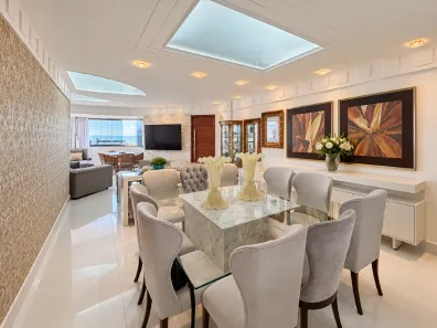 Apartamento com 3 Quartos à venda, 166m² no Intermares, Cabedelo