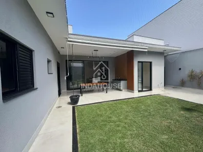 Casa de Condomínio com 3 Quartos à venda, 160m² no Jardim Residencial Dona Maria José, Indaiatuba