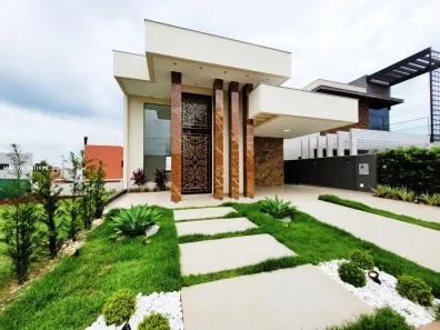 Casa de Condomínio com 3 Quartos à venda, 144m² no Brasília, Londrina