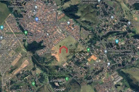 Lote/Terreno à venda, 49999m² no Jardim Mariana I, São José dos Campos