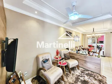 Casa de Condomínio com 3 Quartos para alugar, 160m² no Vila do Golf, Ribeirão Preto