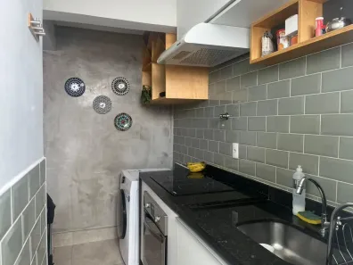 Apartamento com 1 Quarto à venda, 37m² no Consolação, São Paulo