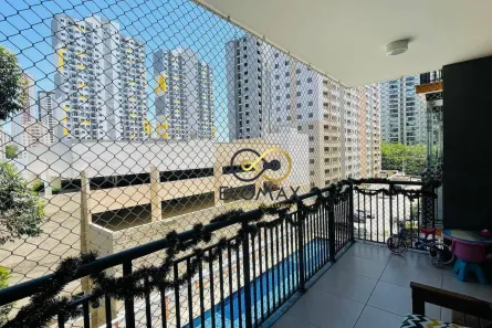 Apartamento com 3 Quartos à venda, 75m² no Picanço, Guarulhos