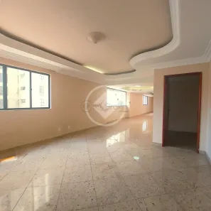Apartamento com 4 Quartos para alugar, 262m² no Setor Bueno, Goiânia