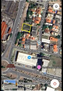 Lote/Terreno à venda, 815m² no Jardim Armação, Salvador