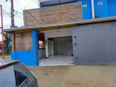 Prédio Comercial à venda, 312m² no Restinga, Porto Alegre