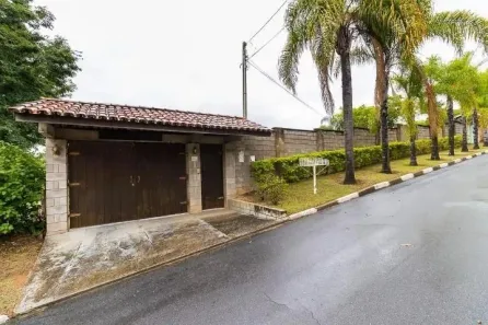 Casa de Condomínio com 5 Quartos para alugar, 388m² no Colinas do Ermitage (Sousas), Campinas