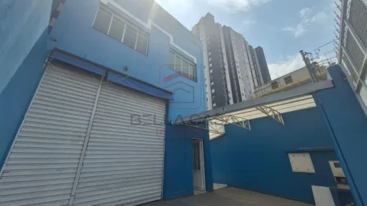 Galpão/Depósito/Armazém para alugar, 460m² no Parque da Vila Prudente, São Paulo