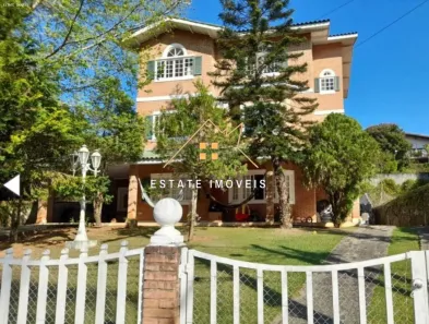 Casa de Condomínio com 5 Quartos à venda, 408m² no Arujázinho I, II e III, Arujá