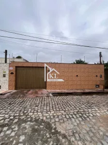 Casa com 2 Quartos à venda, 80m² no Cajupiranga, Parnamirim