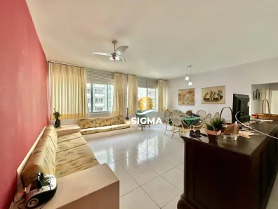 Apartamento com 3 Quartos à venda, 103m² no Pitangueiras, Guarujá
