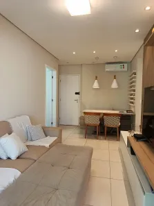 Apartamento com 2 Quartos à venda, 72m² no José Menino, Santos