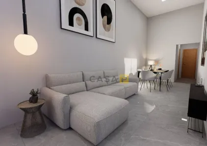Casa com 3 Quartos à venda, 83m² no Vila Margarida, Americana
