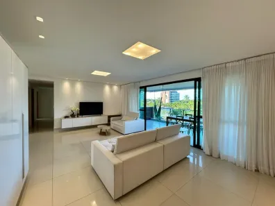 Apartamento com 4 Quartos à venda, 183m² no Paiva, Cabo de Santo Agostinho