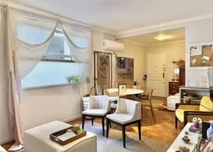 Apartamento com 2 Quartos à venda, 94m² no Ipanema, Rio de Janeiro