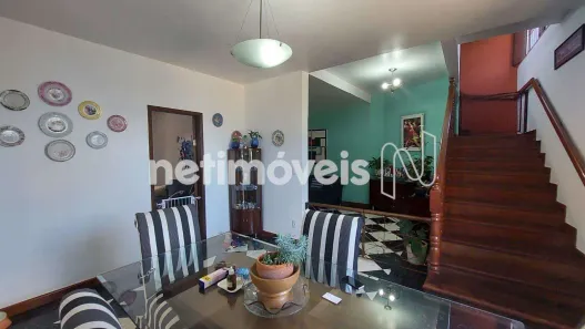 Casa com 5 Quartos à venda, 521m² no Dom Bosco, Belo Horizonte