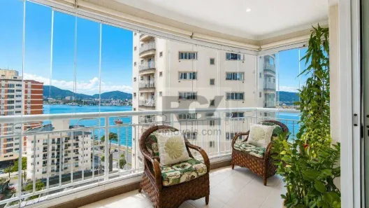 Apartamento com 3 Quartos à venda, 199m² no Ponta da Praia, Santos